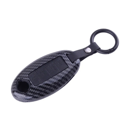 Car Key Case Cover for Infiniti Nissan (2013-2023)