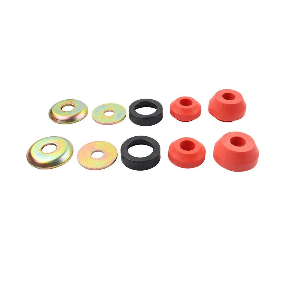 Front Suspension Radius Arm Bushings for Ford F-150 F-250 Bronco (1980-1996)
