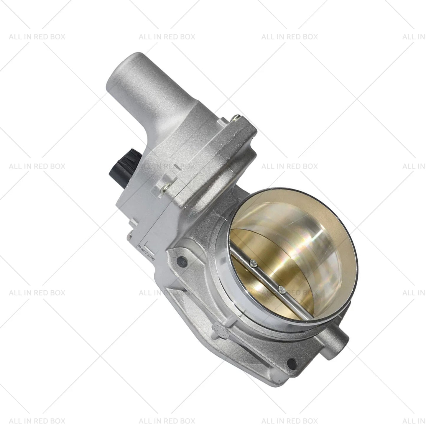 102mm Silver Throttle Body for Cadillac CTS V, Trailblazer SS LS7 (05-15)