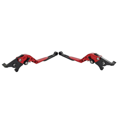 CNC Extendable Brake Clutch Levers for Suzuki GSXR600 GSR750 GSX-S750 (2011-2023)
