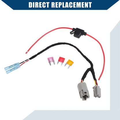 Adapter Wiring Harness Switch Connector for Chrysler Dodge Ram