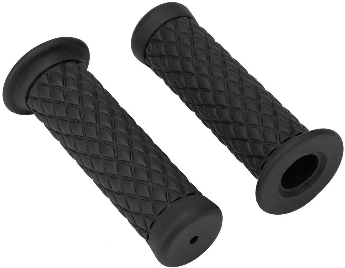 Universal Gel Hand Grips for 7/8in 22mm Handlebar Sports Bike