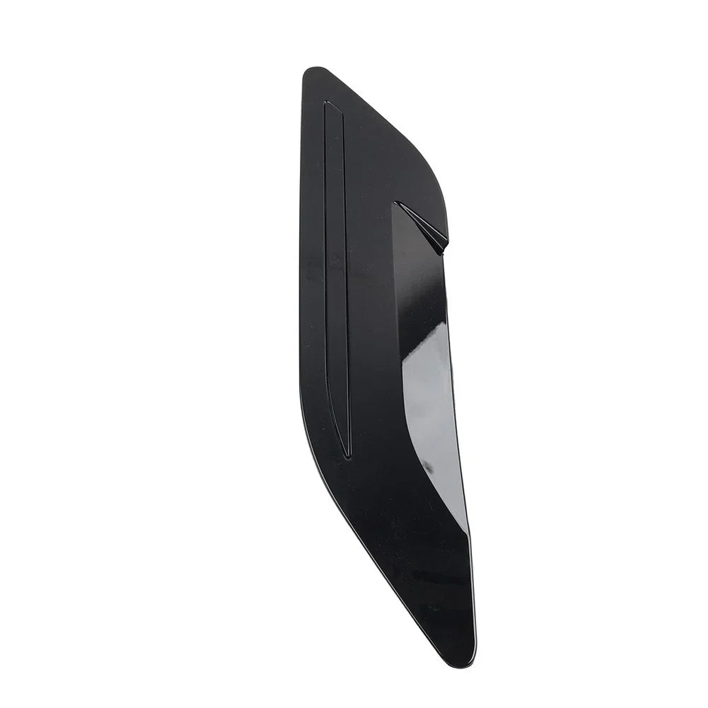 Right Side Hood Engine Air Vent Outlet Cover for Range Rover Evoque (2020-23)