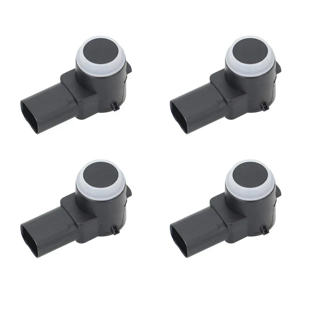 4pcs PDC Parking Sensors for Peugeot 307 308 407 Citroen Berlingo C4 (2001-2013)