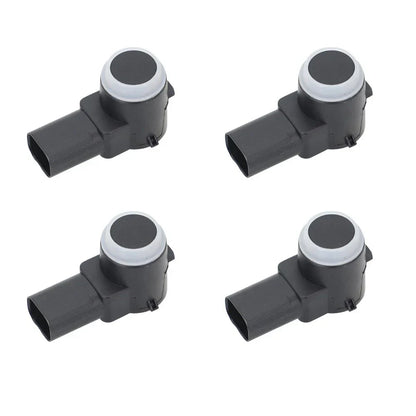 4pcs PDC Parking Sensors for Peugeot 307 308 407 Citroen Berlingo C4 (2001-2013)