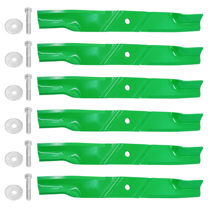 60" Deck Blade with Bolt Replacement for Dixie Chopper Classic 2750 (2004–2006)