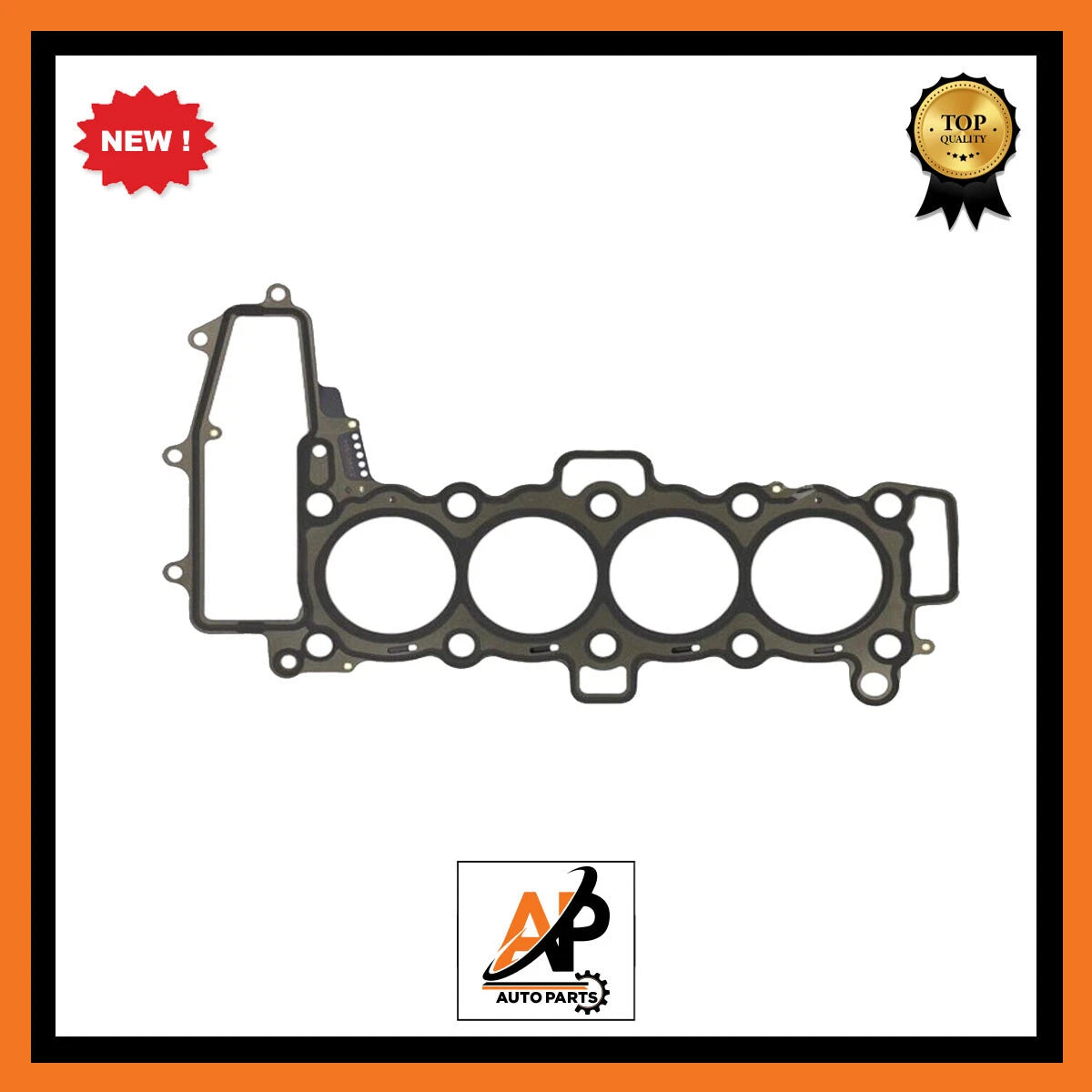 Head Gasket Replacement for Land Rover Jaguar 2.0D Diesel Engine (204DTD) (2002–2006)