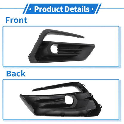 Front Right Fog Light Grill for Honda Fit (2020-2023)