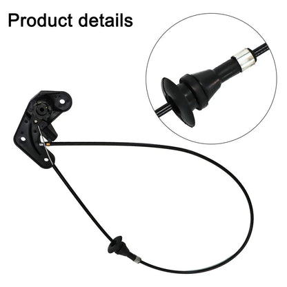 Hood Control Latch Release Cable for Land Rover