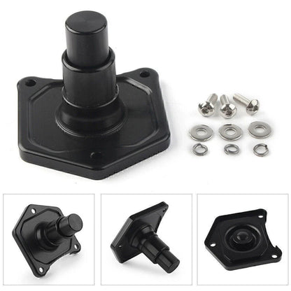 Solenoid Cover for Harley Sportster, Big Twin, Dyna