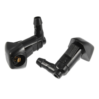 2 x Windshield Washer Nozzles for Honda Civic, Odyssey (2001-2023)