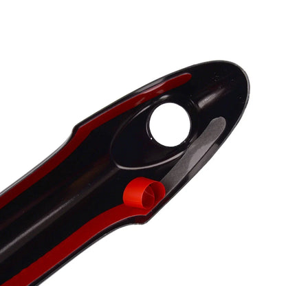 2 x Door Handle Cover Trims for BMW MINI COOPER S R50 R52 R53 R56 (2001-2008)