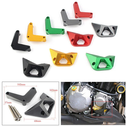 Engine Stator Cover Protector for Kawasaki Z1000 Z900 (2010-2019) RED