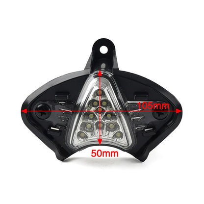 LED Upper Head Light Running Lamp for Kawasaki ZX-6R (2007-2008)