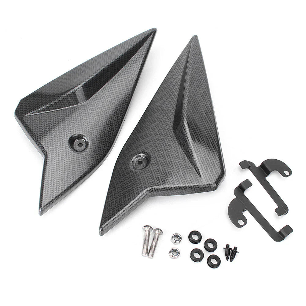 Yamaha MT-09 FZ-09 Side Panel Cover Fairing Cowling Plates (2014-2020)