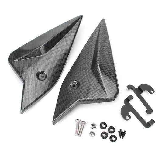 Yamaha MT-09 FZ-09 Side Panel Cover Fairing Cowling Plates (2014-2020)