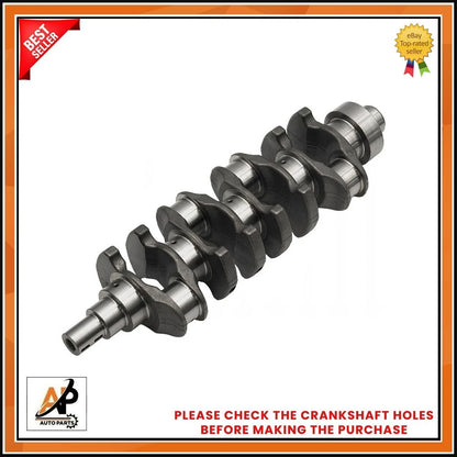 Crankshaft Nitrate Heavy Duty Replacement for Toyota Hilux (2005–2015)