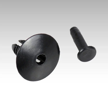 20 x Expanding Rivets Fastener Clips for BMW Bumper Door Trim ()