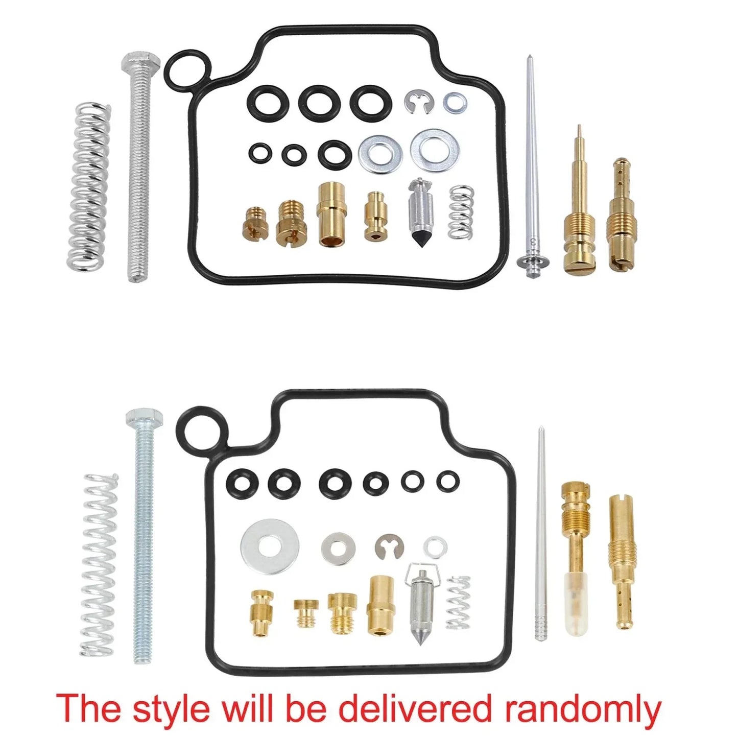 Carburetor Repair Rebuild Kit for Honda TRX350 Rancher 350 (2000-2003)