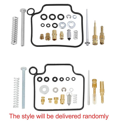 Carburetor Repair Rebuild Kit for Honda TRX350 Rancher 350 (2000-2003)
