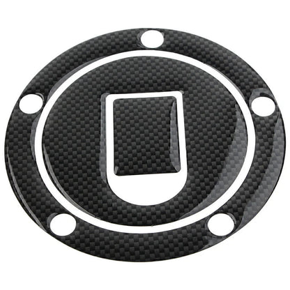 Gas Tank Fuel Cap Cover Protector Pad for Kawasaki Ninja ZX-10R/6R/9R (04-05)