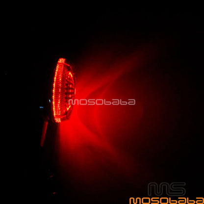 4x LED Turn Signal Brake Tail Lights for Suzuki M109R VRZ1800 (2006-2013)