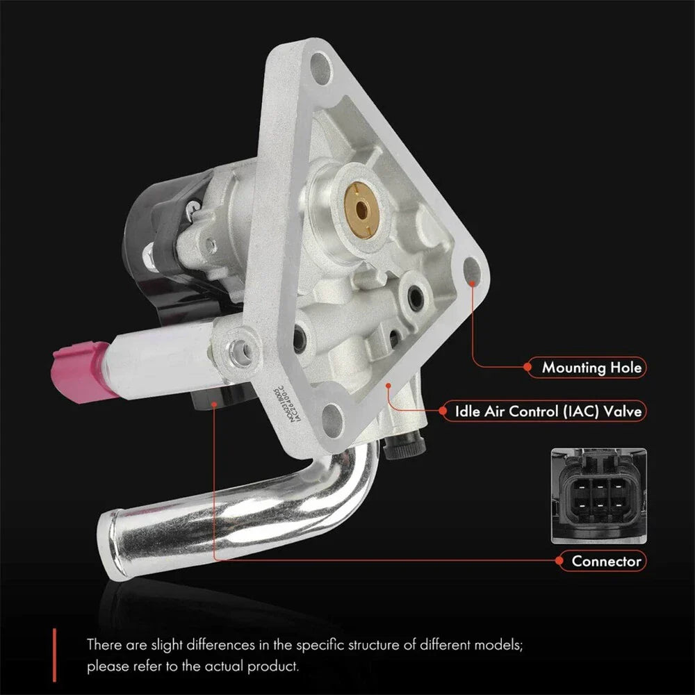 Idle Air Control Valve for Infiniti I30 Maxima (1995-2001)
