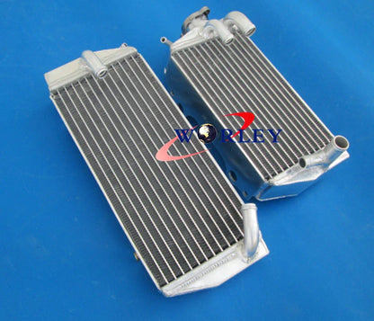 Aluminum Radiator for Suzuki RMZ450 (2005)