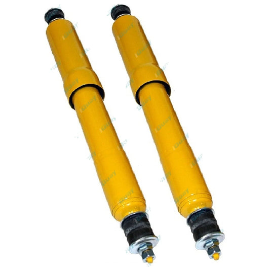 2 Gas Front Shock Absorbers for Landcruiser 78 79 Series HZJ78 HZJ79 HDJ78