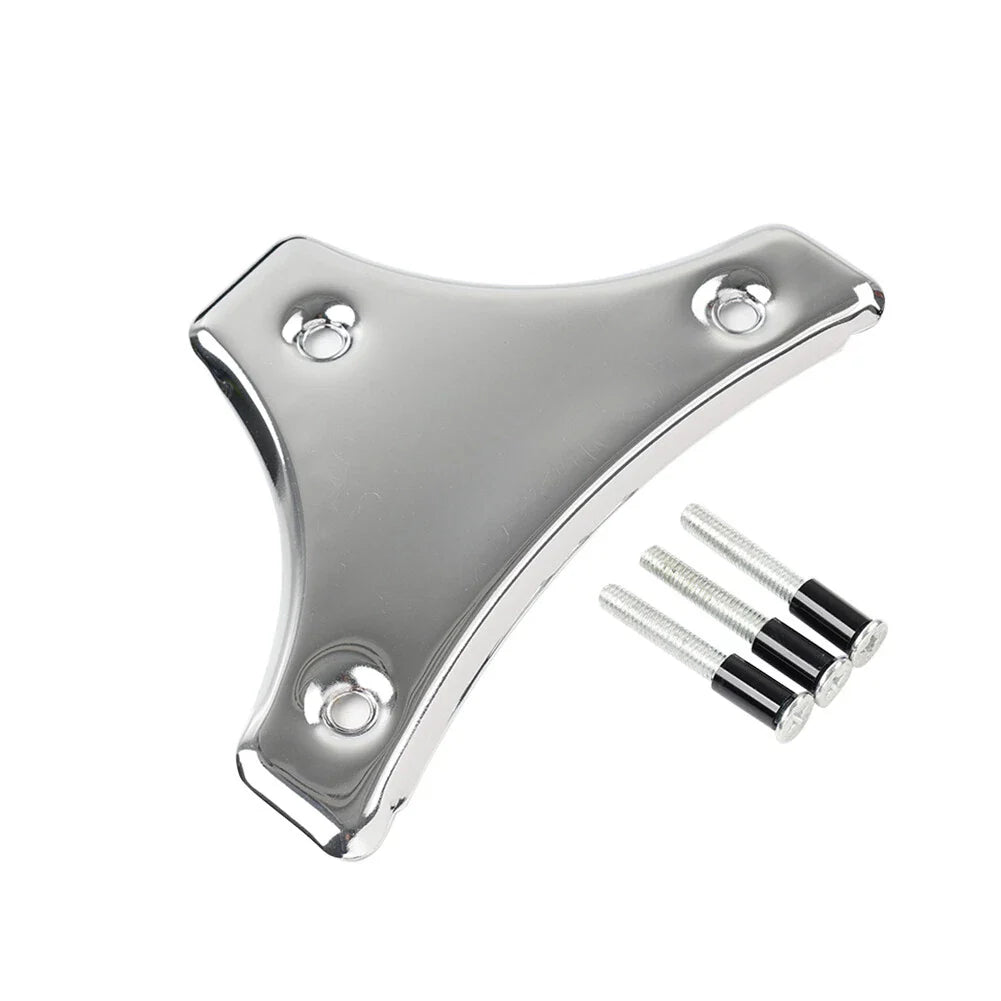 Sissy Bar Backrest Pad for Harley Road King FLHR, Road Glide FLTR (1994-2023)