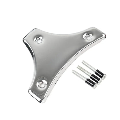 Sissy Bar Backrest Pad for Harley Road King FLHR, Road Glide FLTR (1994-2023)