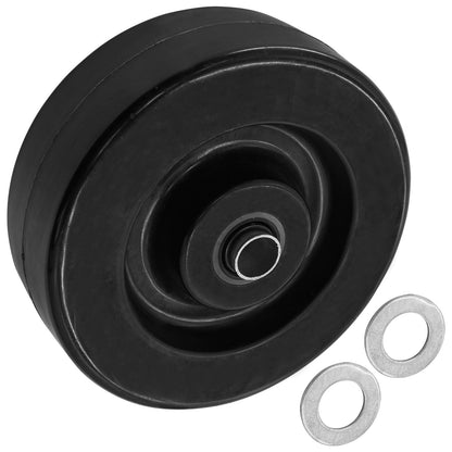 Deck Mower Wheel Replacement for John Deere 2025R 2032R 54 to 62 Inch (2005–2025)