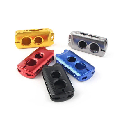 Remote Control Key Case Cover for YAMAHA NVX 125 155 AEROX 155 QBIX