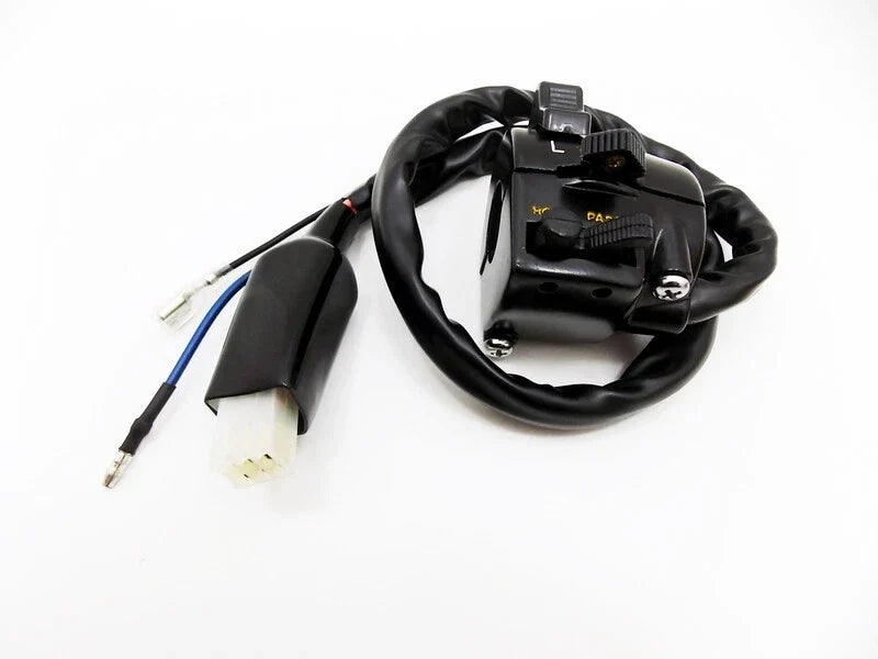 Forseti Turn Signal Lights & Horn for Kawasaki Z1 (1973)