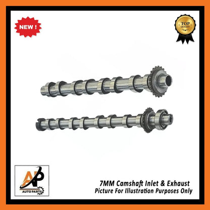 Camshaft Inlet Exhaust Replacement for Vauxhall Combo Vivaro 1.5D (2013–2018)