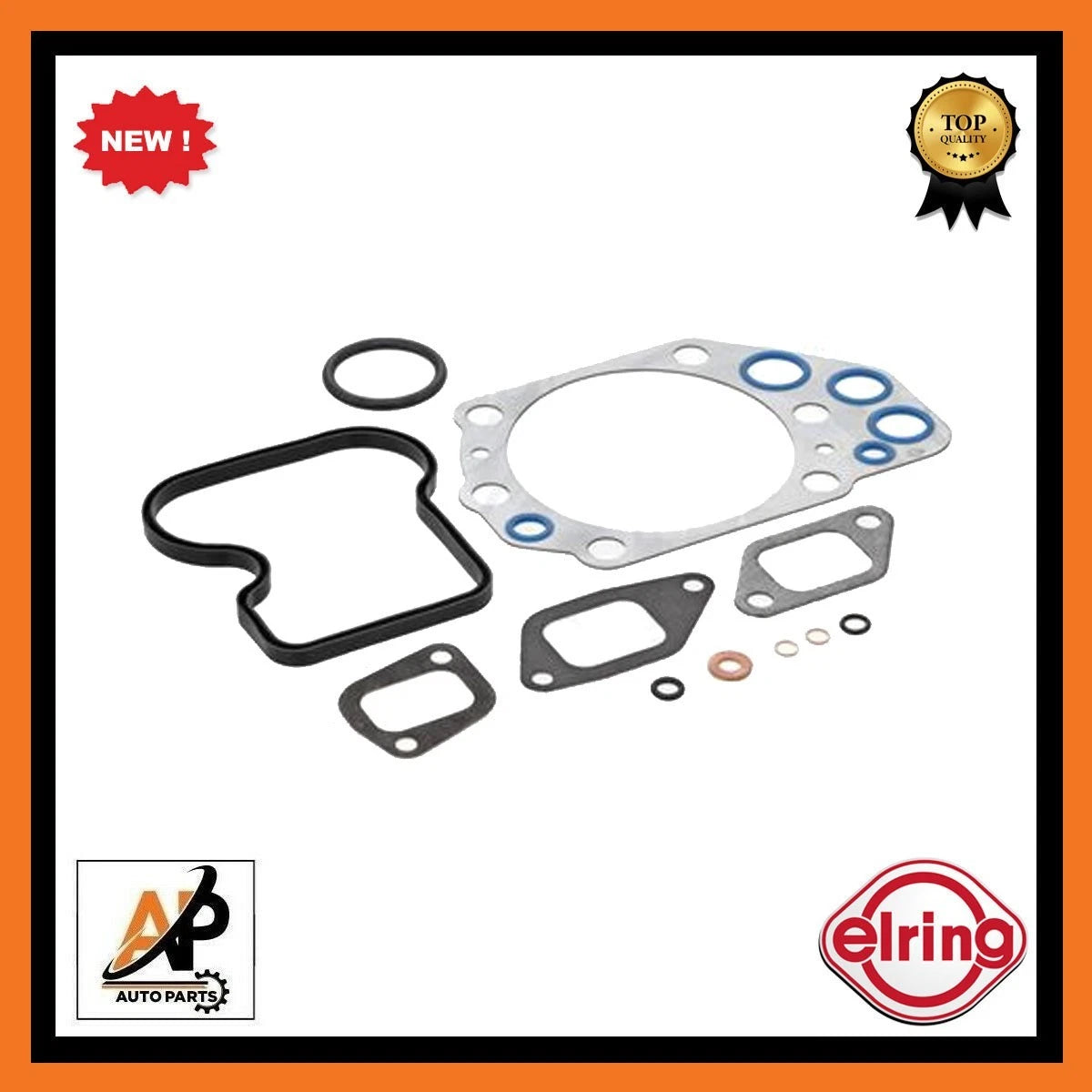 Cylinder Head Gasket Kit OEM for Scania DS 9.03 (2001–2008)