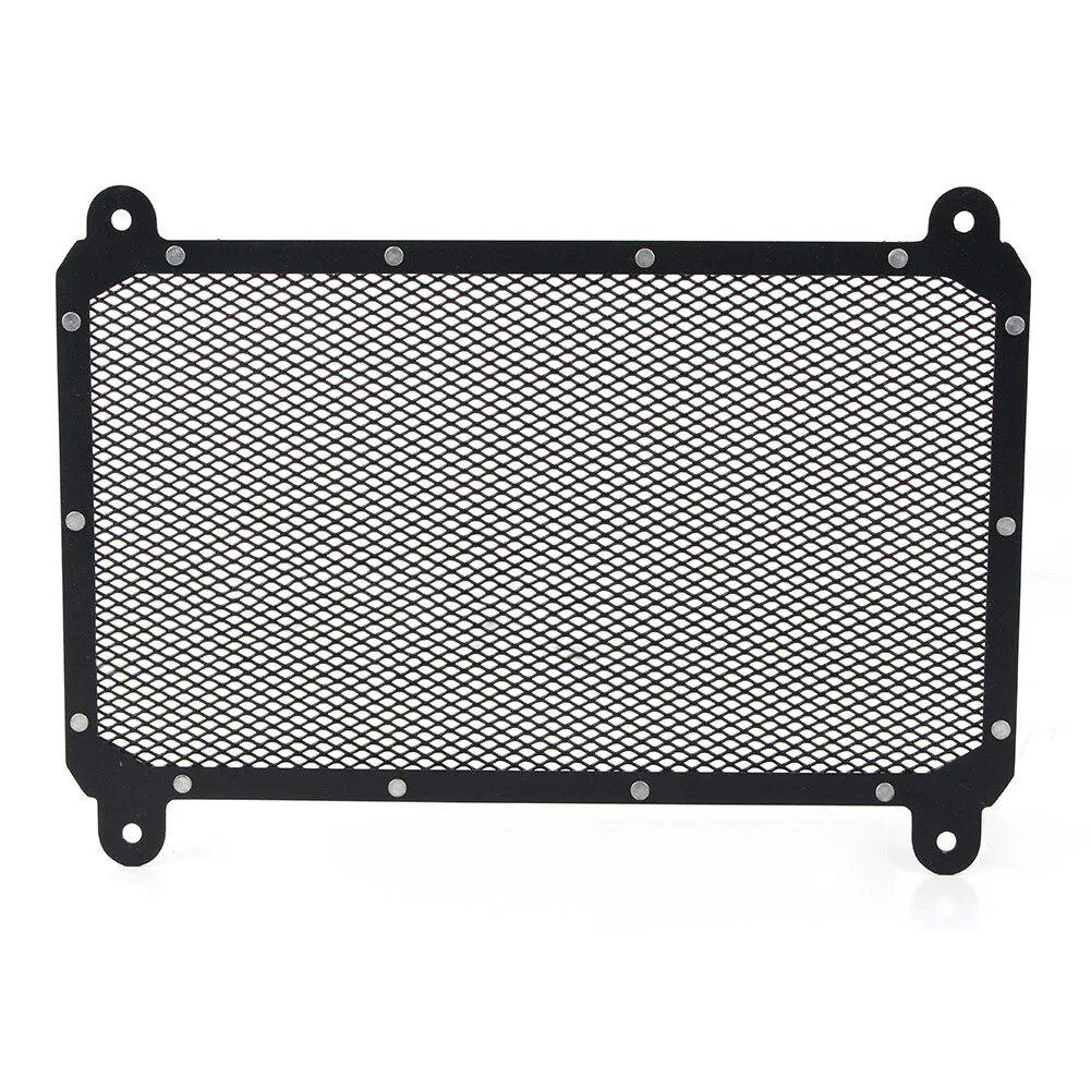 Aluminum Radiator Grille Guard Cover for KAWASAKI Ninja 400 Z400 (2017-2021)