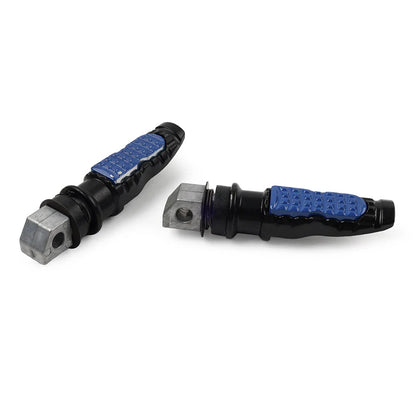 8MM Universal Motor Rear Footrest Pegs for Harley & Honda