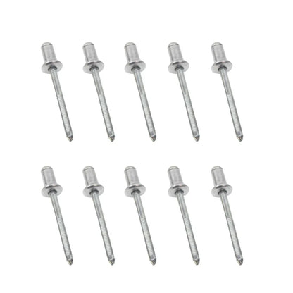 10 x Car Door Panel Pop Rivets for Mercedes-Benz (A0049902897)