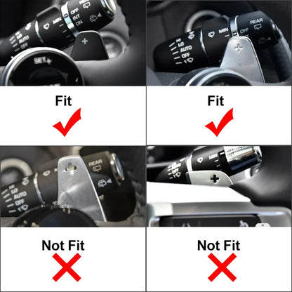 Steering Wheel Shift Paddle for Land Rover LR2 LR4 Range Rover Evoque (2008-2019)
