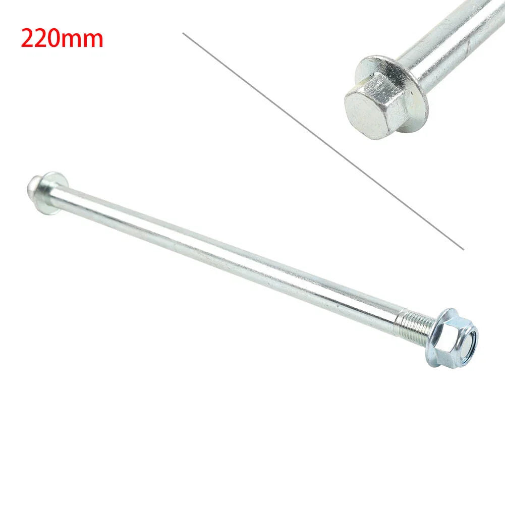 12mm Front Rear Wheel Hub Axle Shaft Sleeve for Pit Dirt Bike ATV