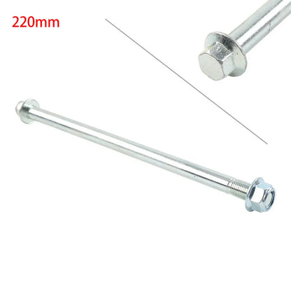 12mm Front Rear Wheel Hub Axle Shaft Sleeve for Pit Dirt Bike ATV