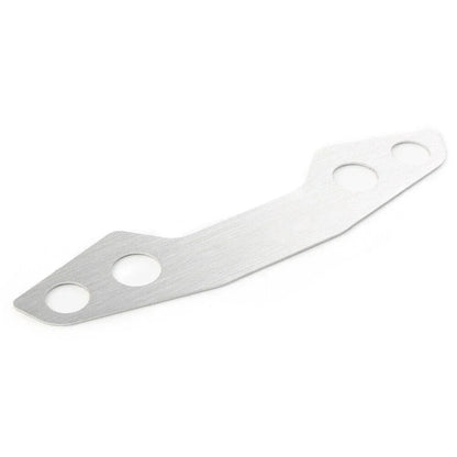 Meter Cover for Honda CB400 Super Boldor (Durable Silver)