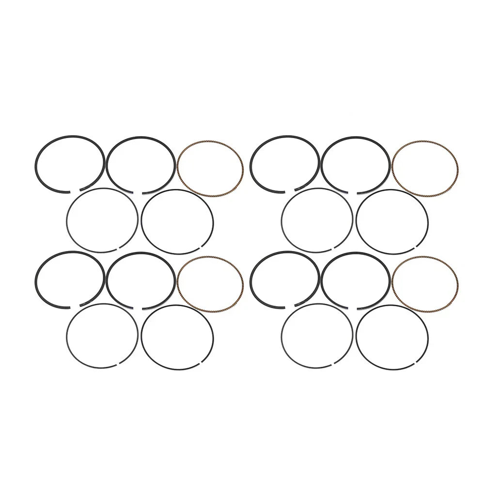 4 x Piston Rings 75MM for Honda CBR1000RR Fireblade (2004-2007)