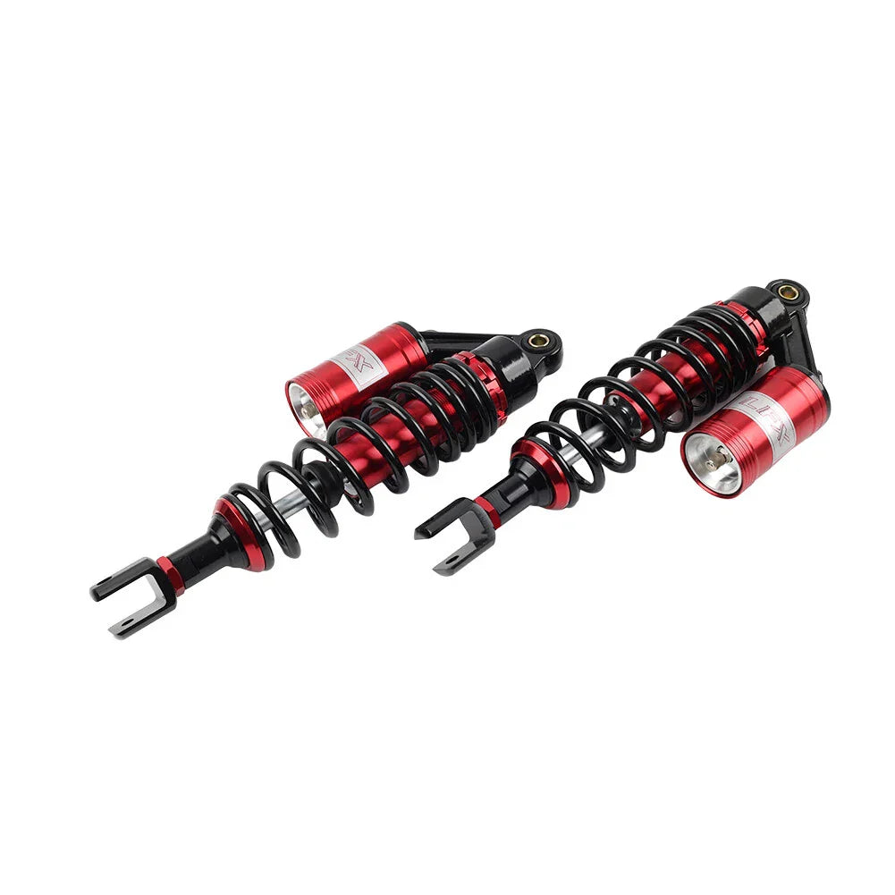 7MM Spring 320MM Rear Shock Absorber for Honda, Kawasaki, Suzuki