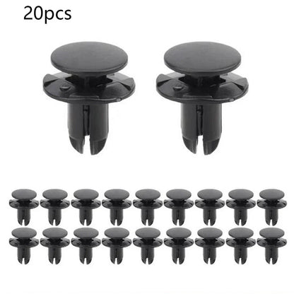 20 x Front Bumper Trim Fastener Clips for Hyundai Kia K900 Optima (2015-2020)