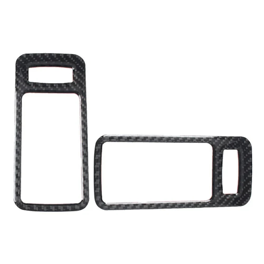 Interior Door Handle Bowl Trim Covers for Ford Mustang (2009-2013)