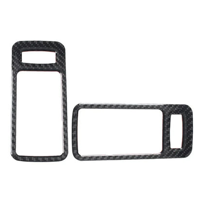 Interior Door Handle Bowl Trim Covers for Ford Mustang (2009-2013)