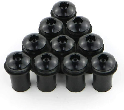 Windshield Bolts Screws Nut Kit for Honda CBR600RR CBR954RR CBR1000RR (2003-2023)