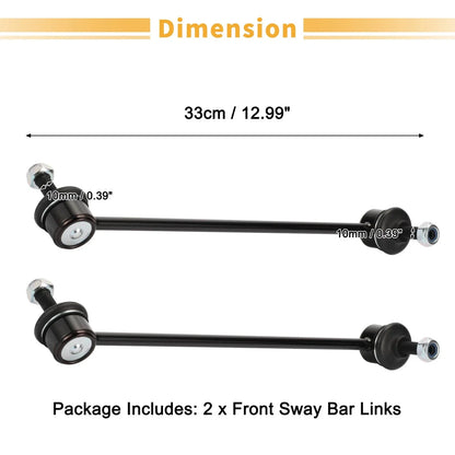 Front Stabiliser Sway Bar Links for BMW 3 Series (2004 - 2013)